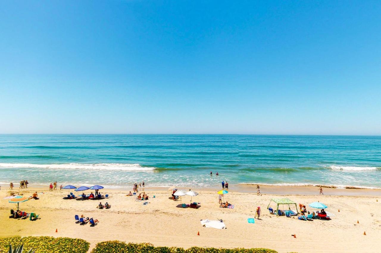 3009 Ocean Street- Unit C & D Apartment Carlsbad Exterior photo